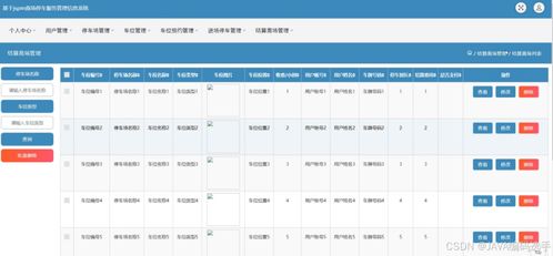 基于JSPM的商場停車服務(wù)管理信息系統(tǒng)的集成服務(wù)